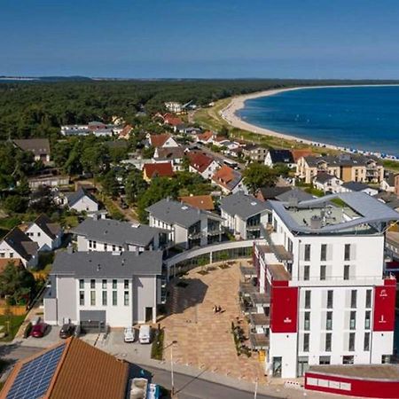 Ferienwohnung Oberdeck 2.06 Glowe Bagian luar foto
