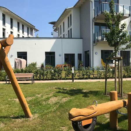 Ferienwohnung Oberdeck 2.06 Glowe Bagian luar foto