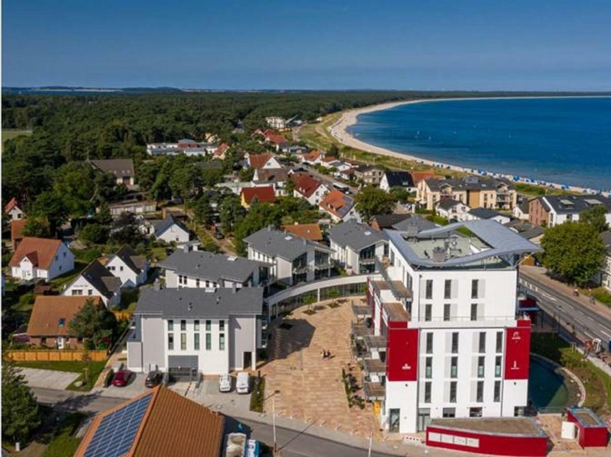 Ferienwohnung Oberdeck 2.06 Glowe Bagian luar foto